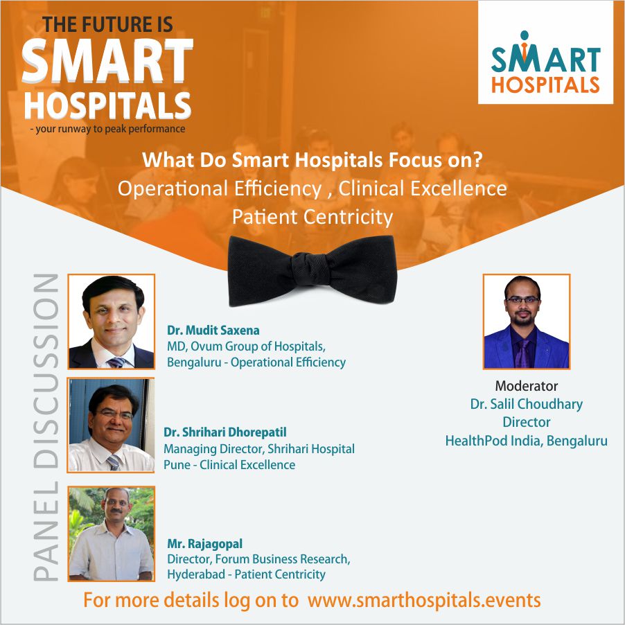 Smart Hospitals Posters